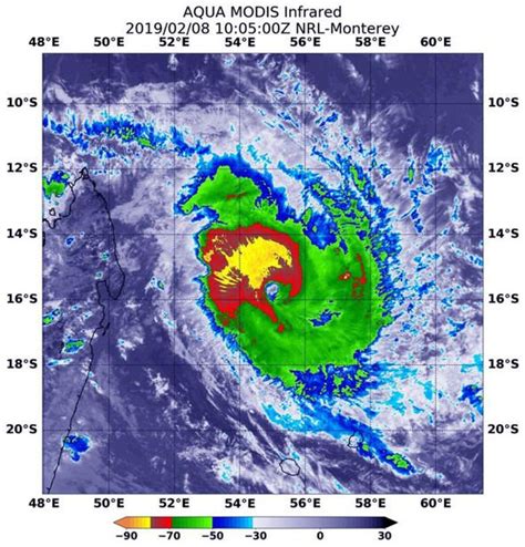 cyclone mauritius 2024 update today